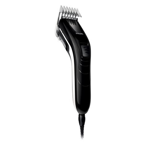 Philips | Hair clipper QC5115 | Hair clipper | Number of length steps 11 | Black, White - 4